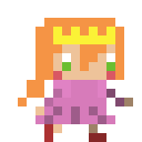 Read more about the article Pixel Art: Princess Platformer