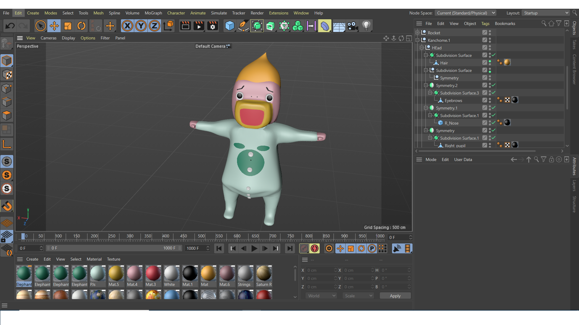 Kanchome Screenshot 1