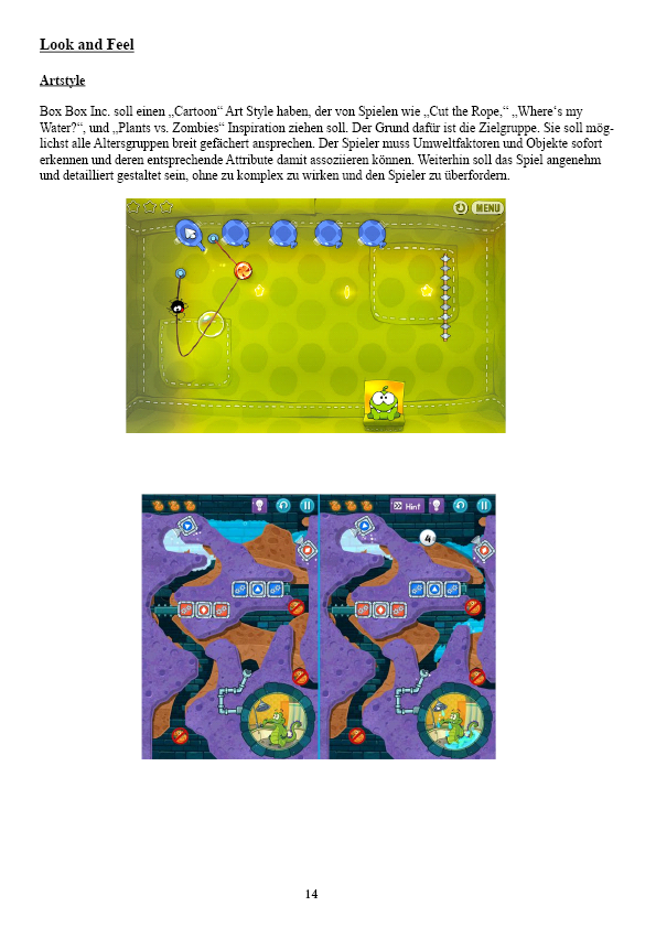 Game Design Dokument Box Box Inc14